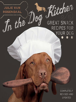 cover image of In the Dog Kitchen